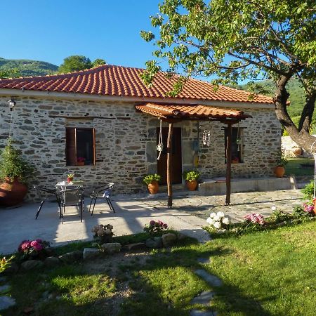 Villa Efrosini Dhrákia 外观 照片