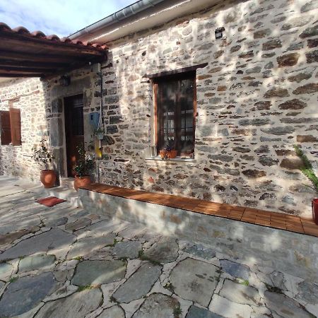 Villa Efrosini Dhrákia 外观 照片