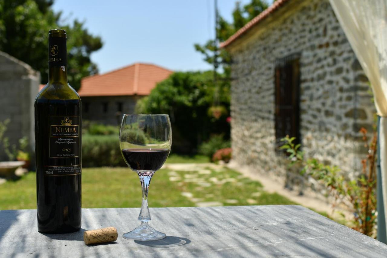 Villa Efrosini Dhrákia 外观 照片