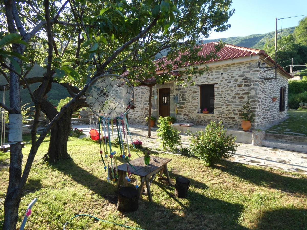 Villa Efrosini Dhrákia 外观 照片