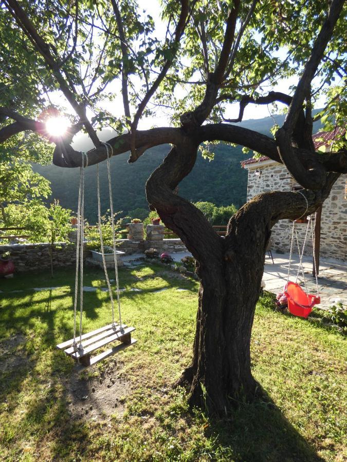 Villa Efrosini Dhrákia 外观 照片
