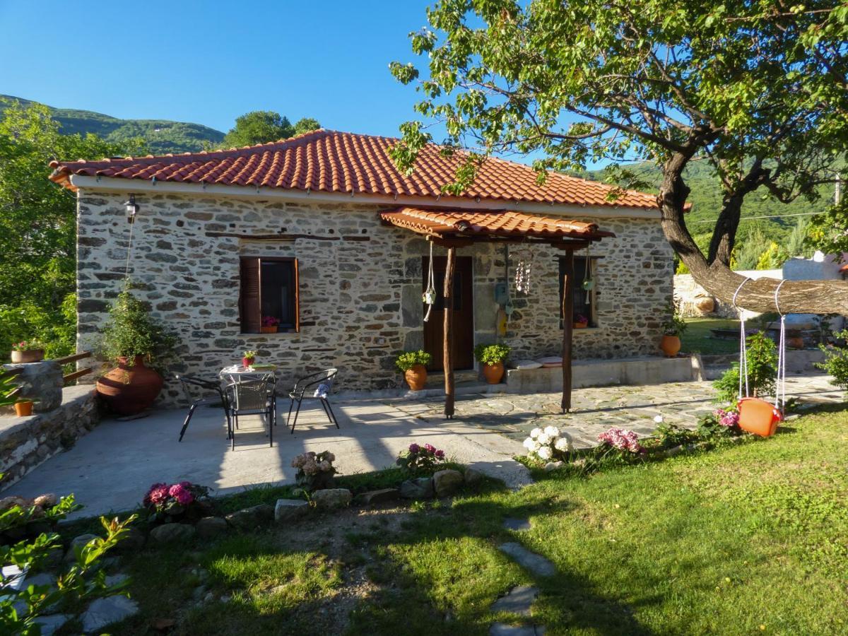 Villa Efrosini Dhrákia 外观 照片