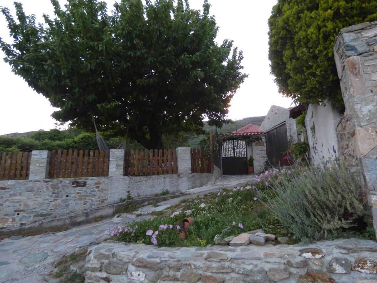 Villa Efrosini Dhrákia 外观 照片