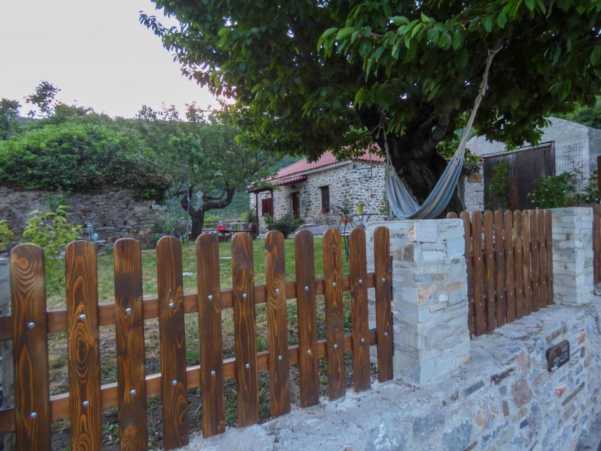 Villa Efrosini Dhrákia 外观 照片