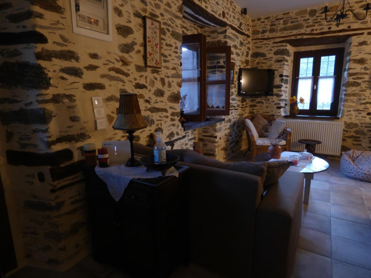 Villa Efrosini Dhrákia 外观 照片