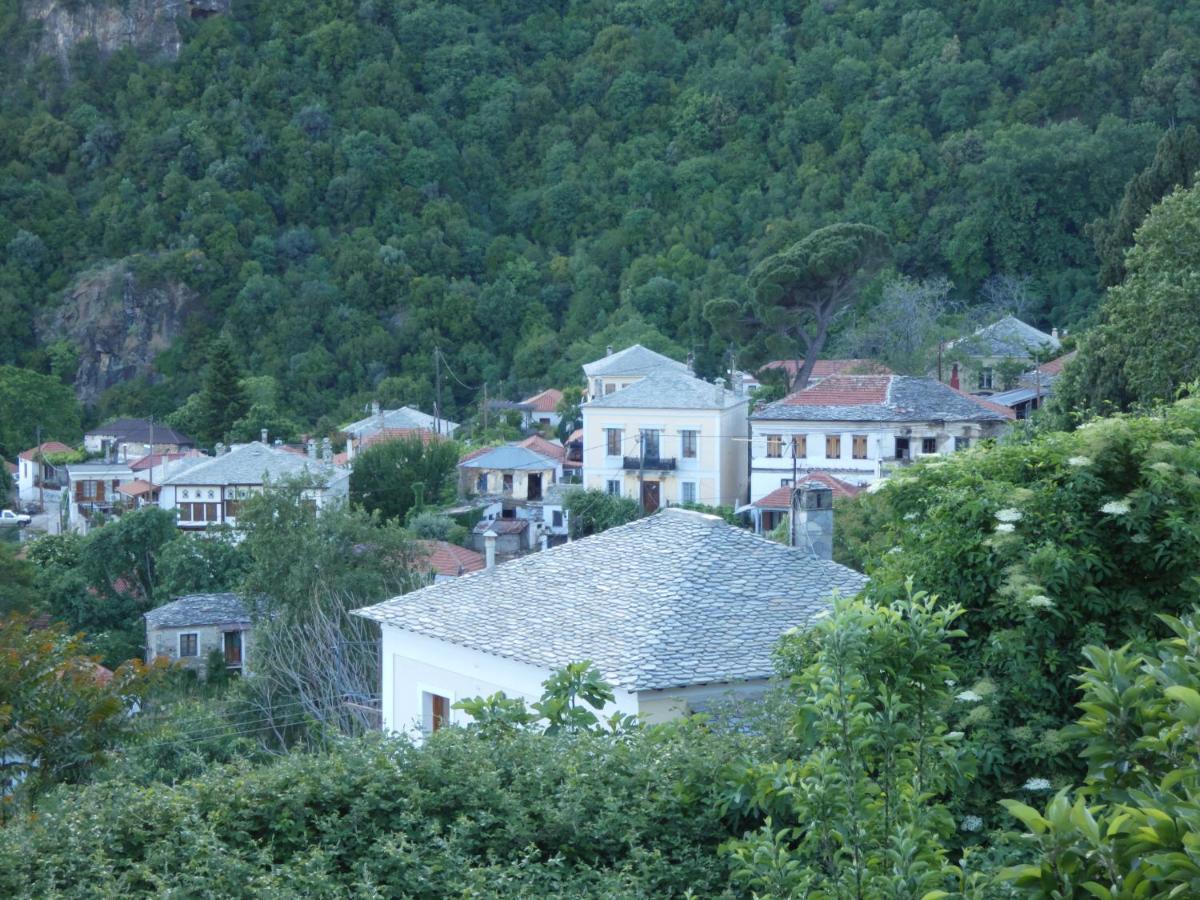 Villa Efrosini Dhrákia 外观 照片