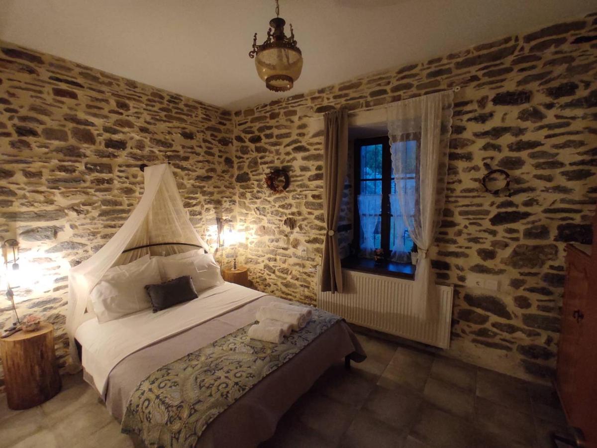 Villa Efrosini Dhrákia 外观 照片