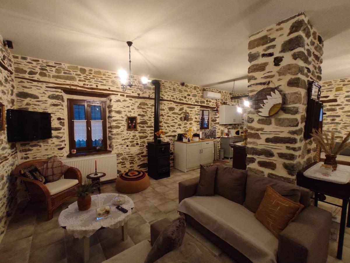 Villa Efrosini Dhrákia 外观 照片