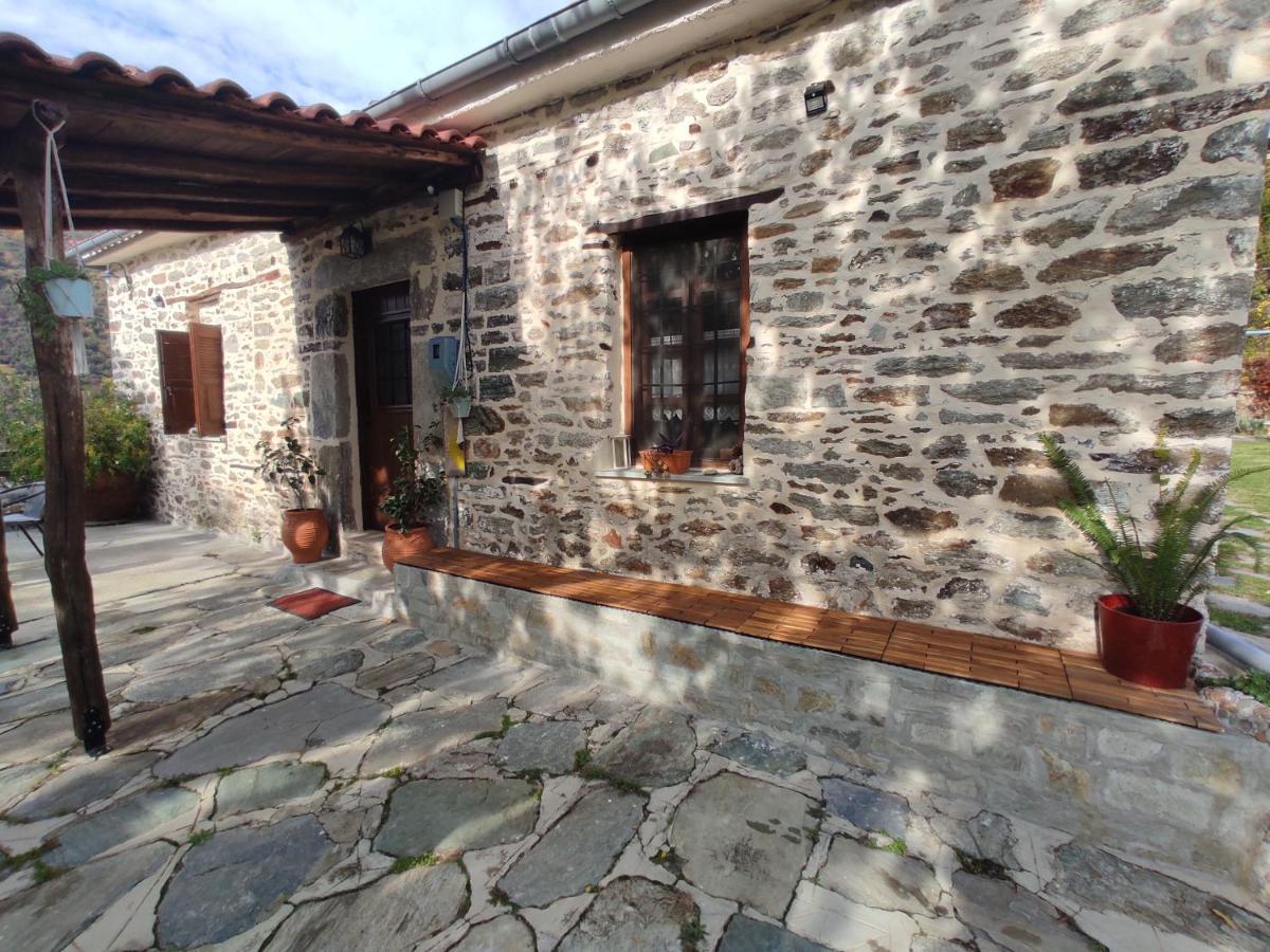 Villa Efrosini Dhrákia 外观 照片