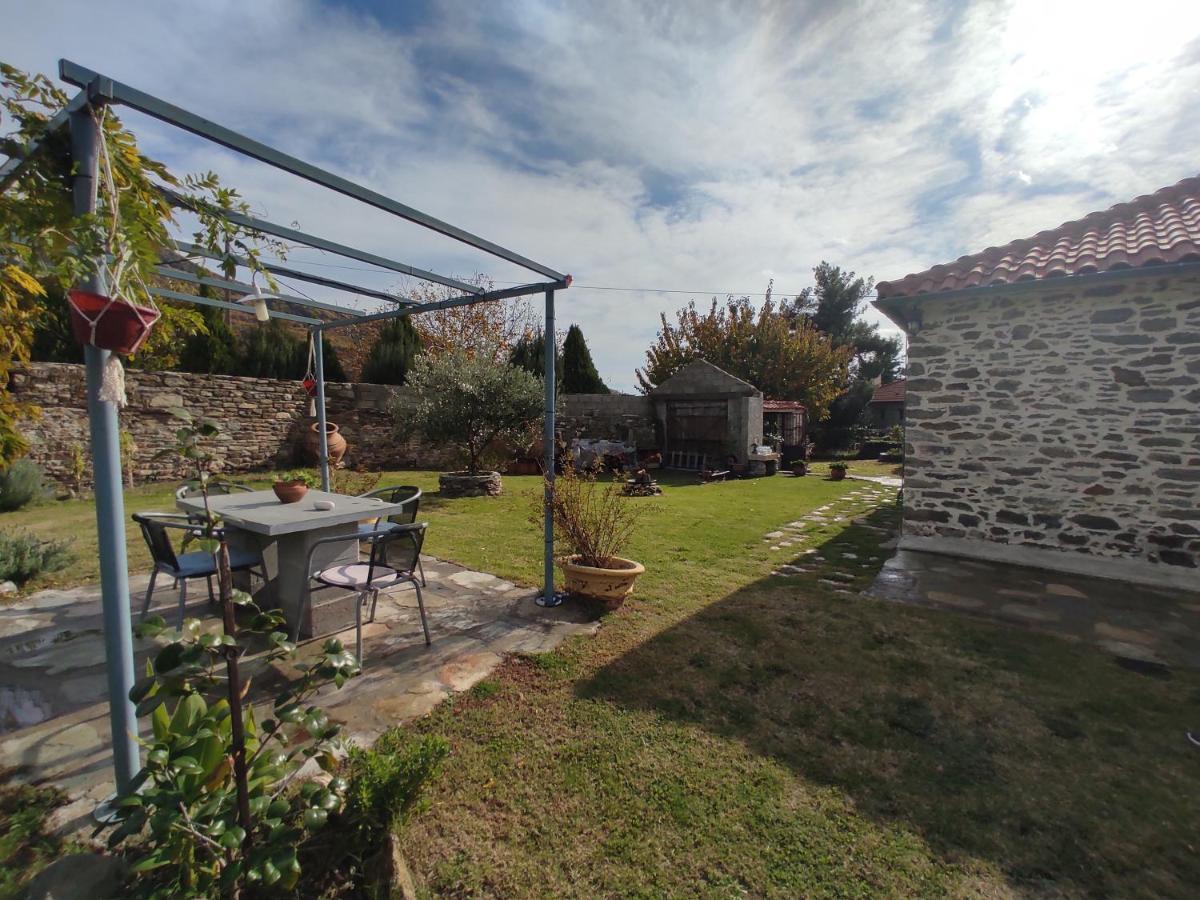 Villa Efrosini Dhrákia 外观 照片