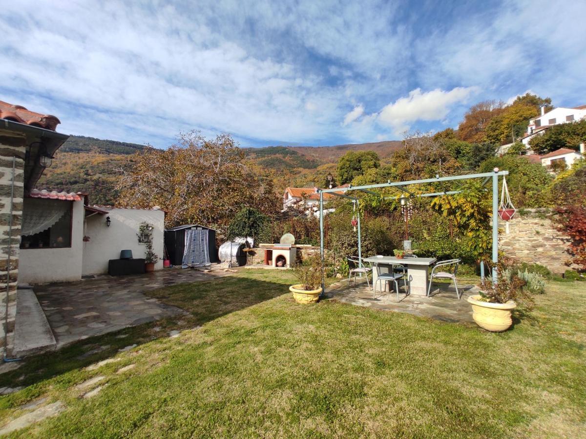 Villa Efrosini Dhrákia 外观 照片