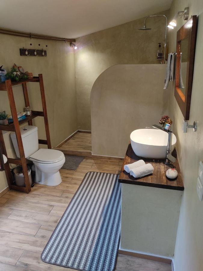 Villa Efrosini Dhrákia 外观 照片