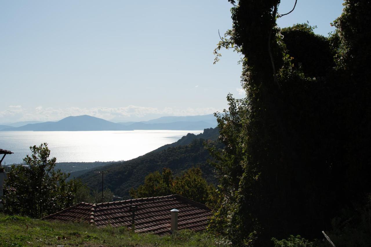 Villa Efrosini Dhrákia 外观 照片