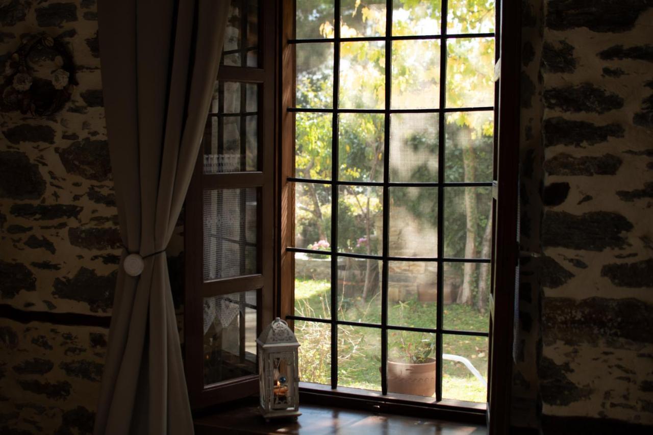 Villa Efrosini Dhrákia 外观 照片
